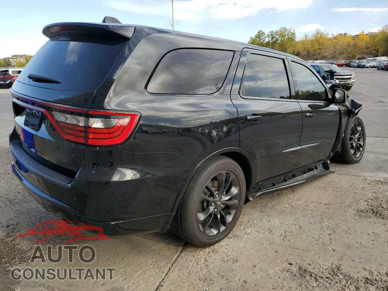 DODGE DURANGO 2021 - 1C4SDHCT9MC660429