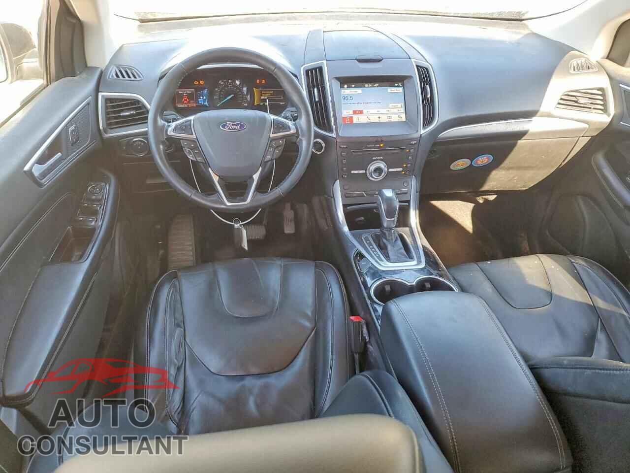 FORD EDGE 2017 - 2FMPK4K9XHBB90939