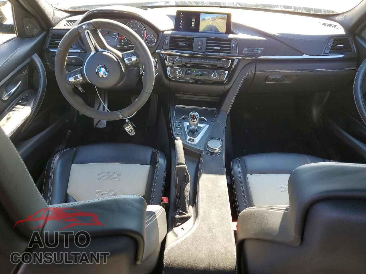 BMW M3 2018 - WBS8M9C59J5L00524
