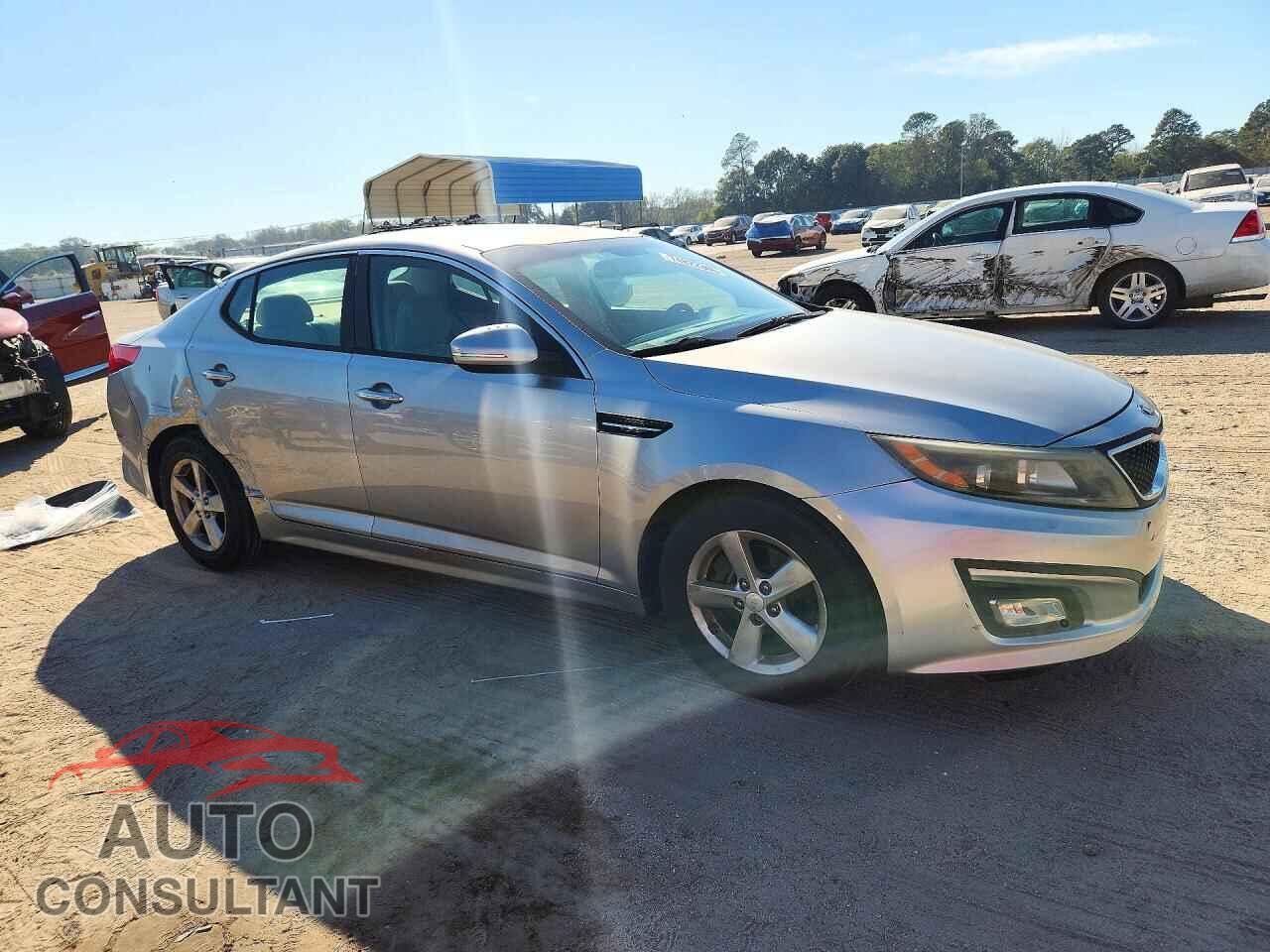 KIA OPTIMA 2015 - 5XXGM4A72FG462637