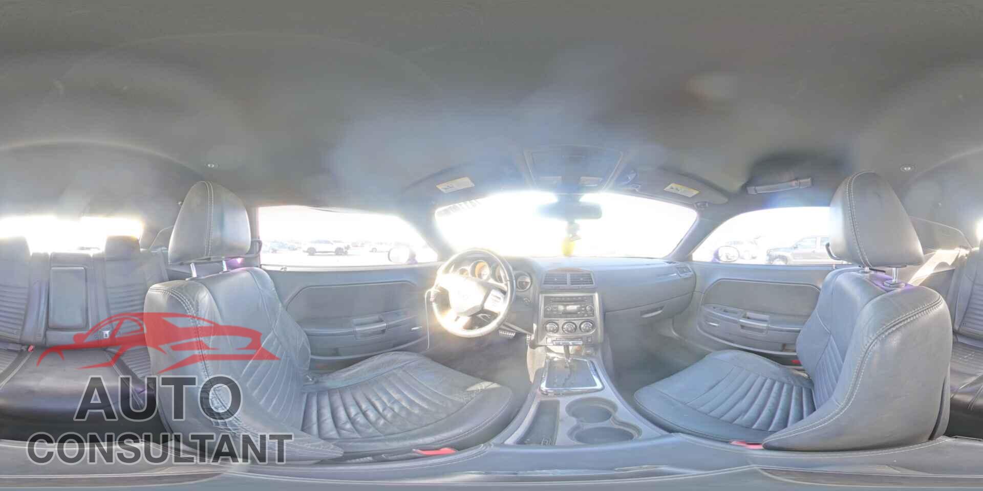 DODGE CHALLENGER 2013 - 2C3CDYBT7DH672182