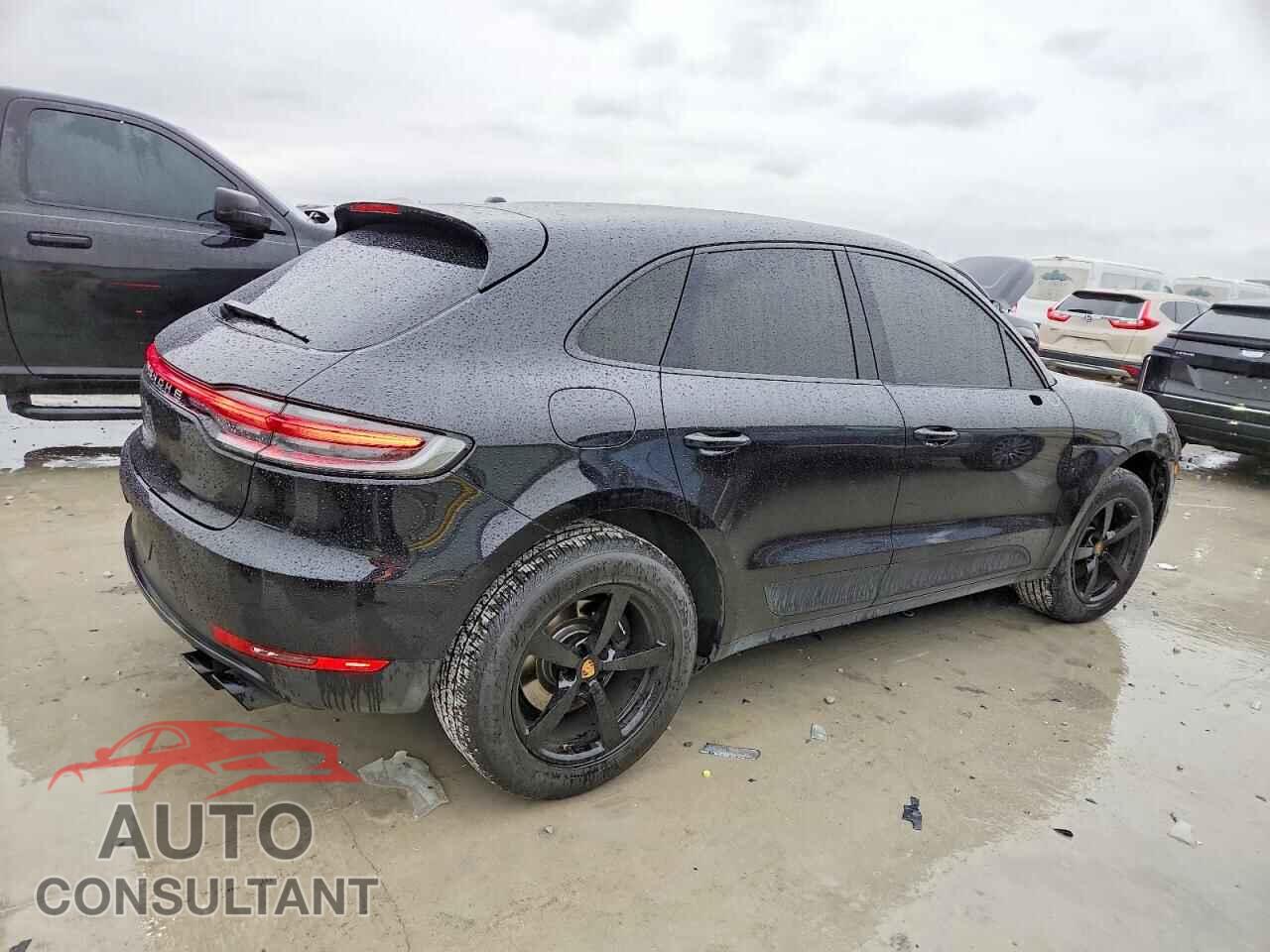 PORSCHE MACAN 2019 - WP1AA2A53KLB01959