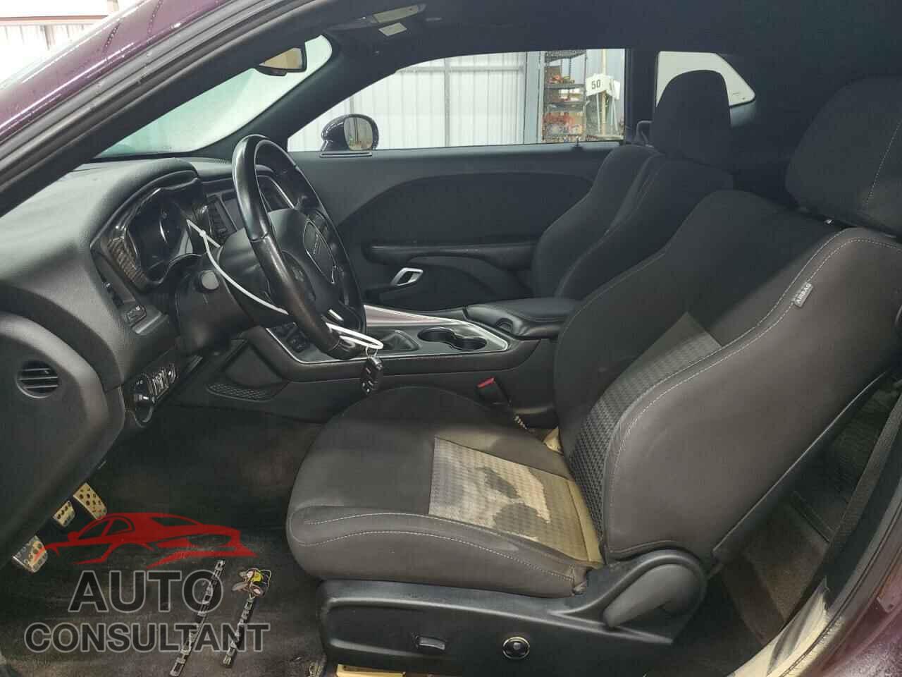 DODGE CHALLENGER 2020 - 2C3CDZFJXLH198659