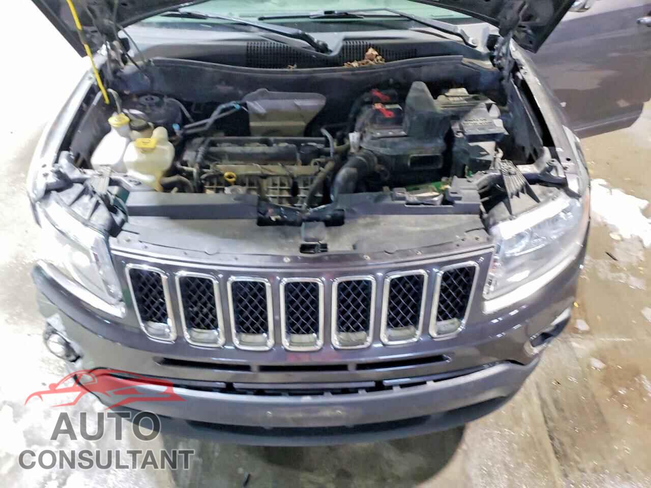 JEEP COMPASS 2016 - 1C4NJCEA7GD806930
