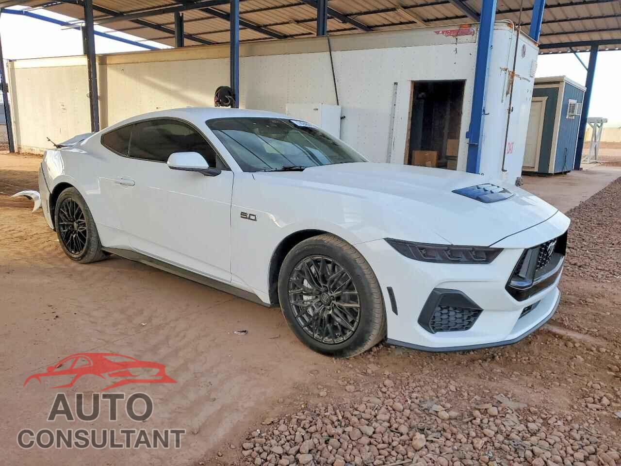 FORD MUSTANG 2025 - 1FA6P8CF9S5416502
