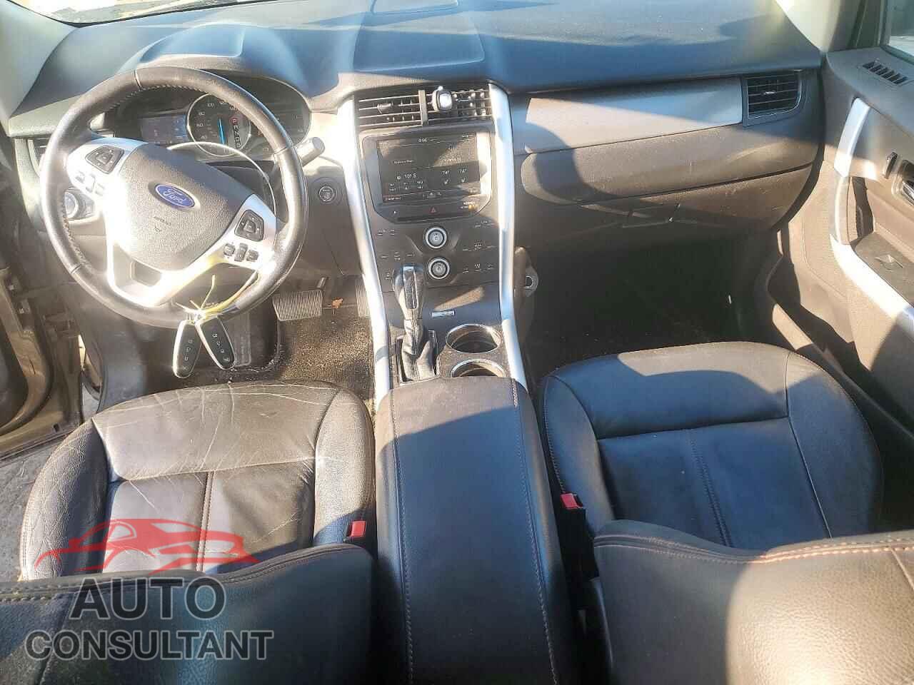 FORD EDGE 2013 - 2FMDK4JC7DBC18979