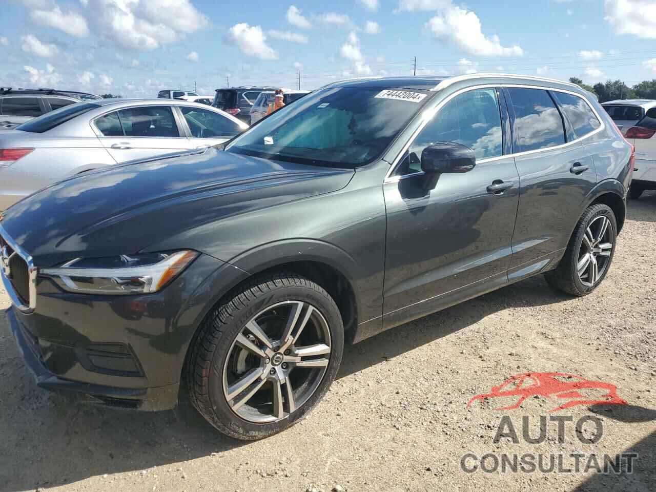 VOLVO XC60 2020 - YV4102DK4L1436132