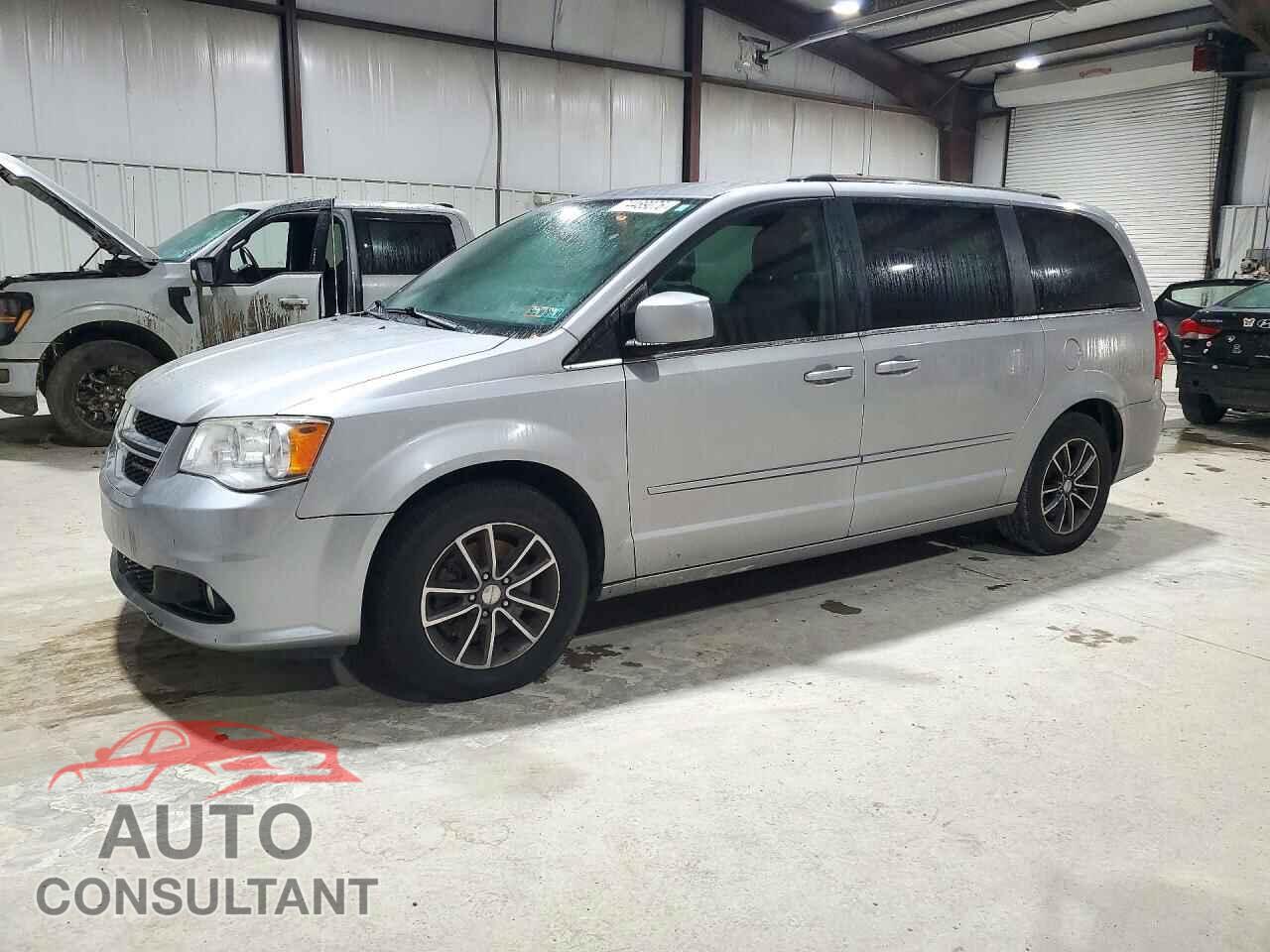 DODGE CARAVAN 2017 - 2C4RDGCG7HR805816