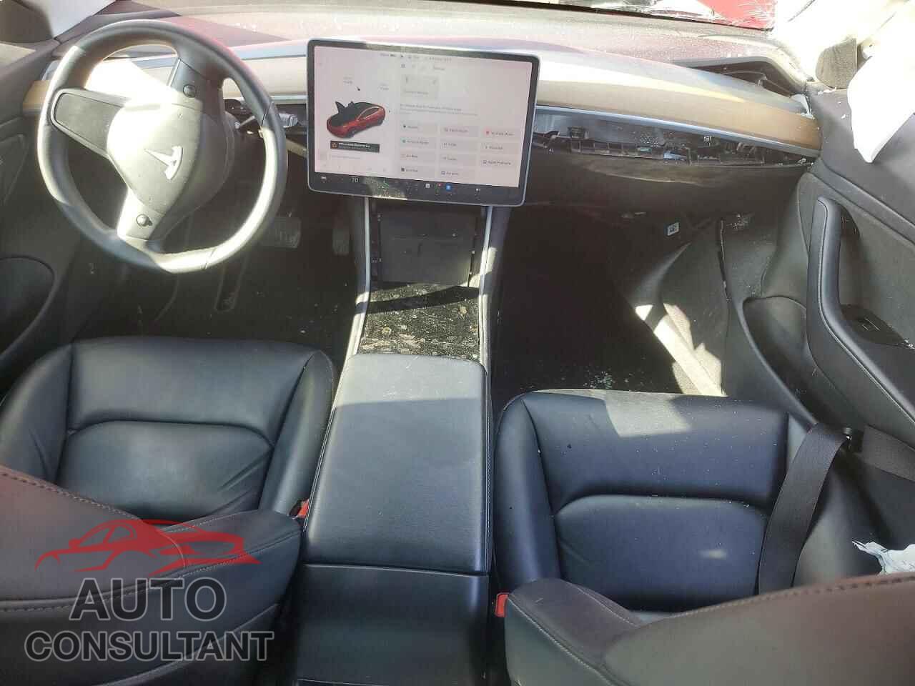 TESLA MODEL 3 2020 - 5YJ3E1EB4LF600329