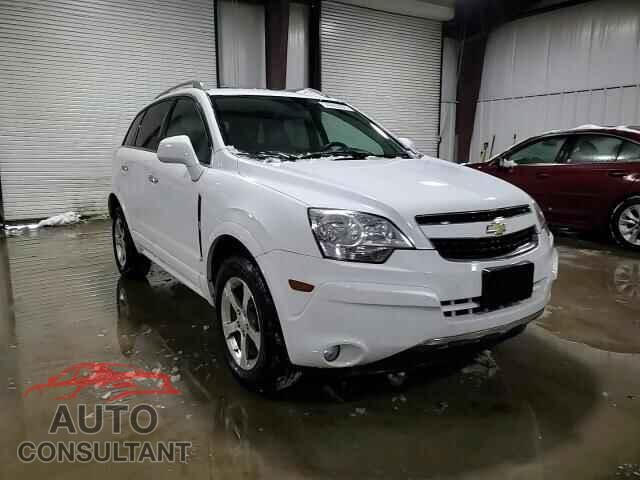 CHEVROLET CAPTIVA 2012 - 3GNFL4E56CS620837