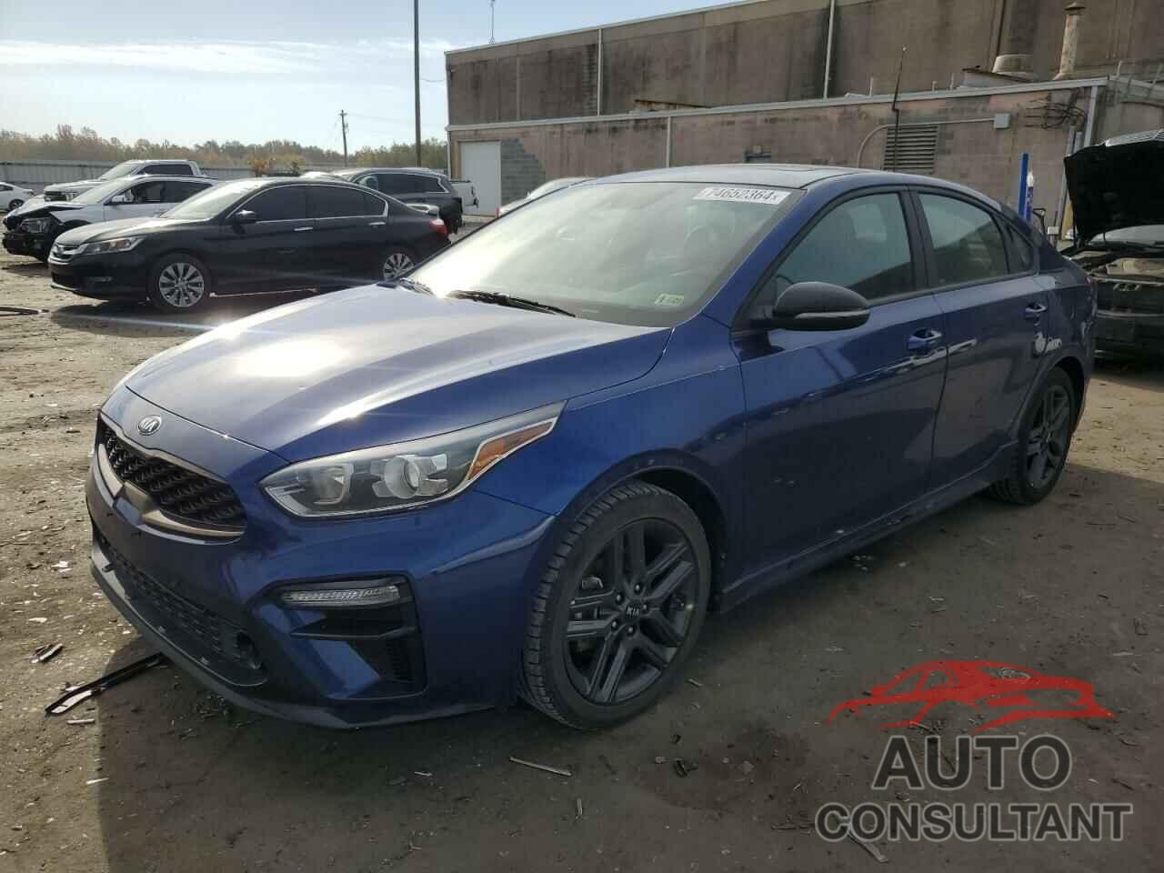 KIA FORTE 2020 - 3KPF34ADXLE261691