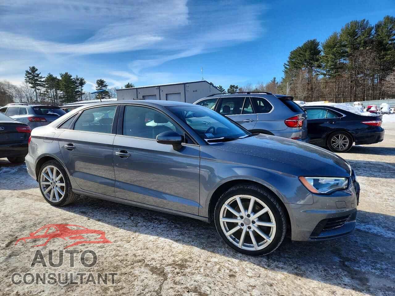 AUDI A3 2015 - WAUBFGFF1F1108476