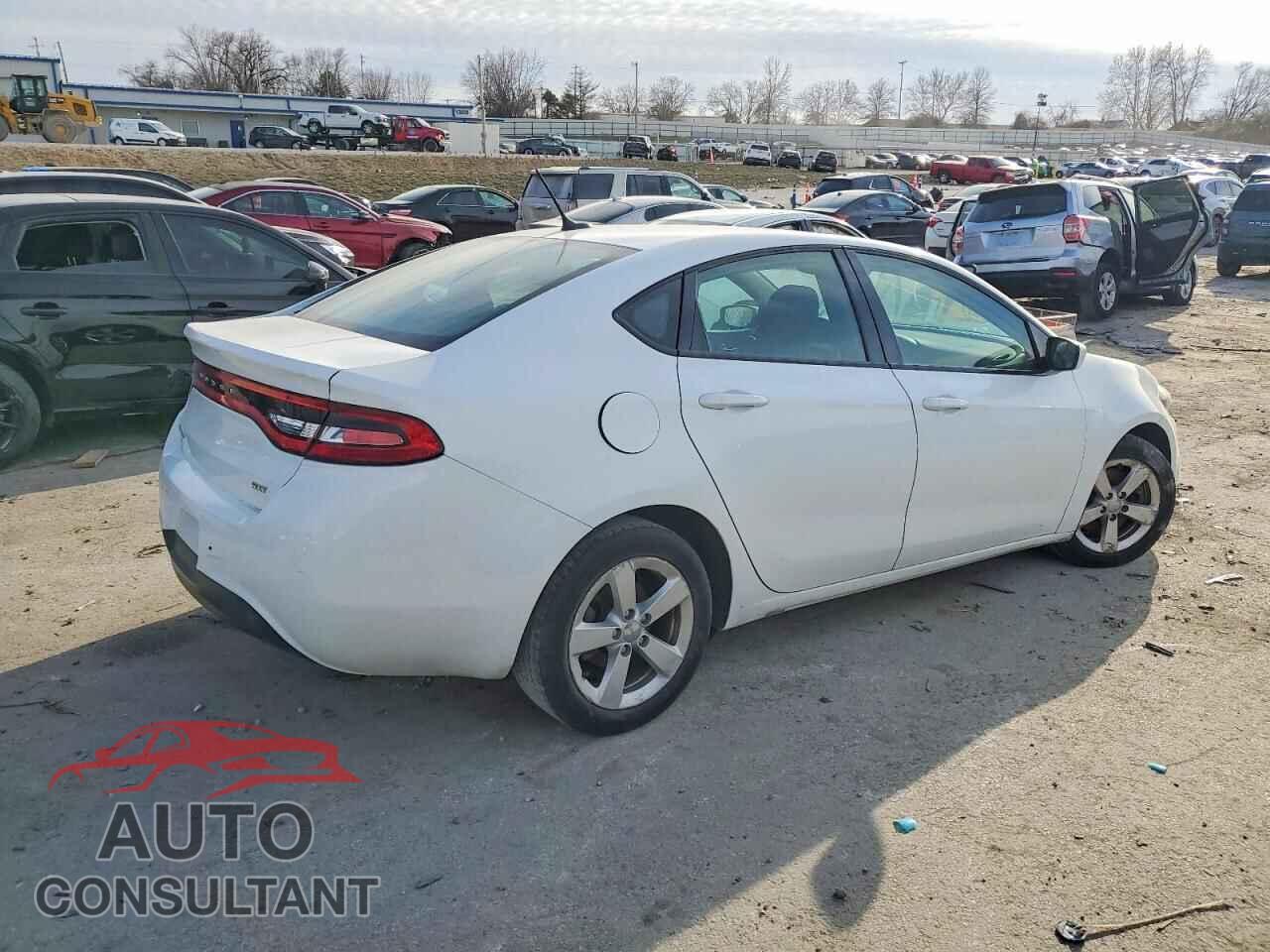 DODGE DART 2016 - 1C3CDFBB3GD689588