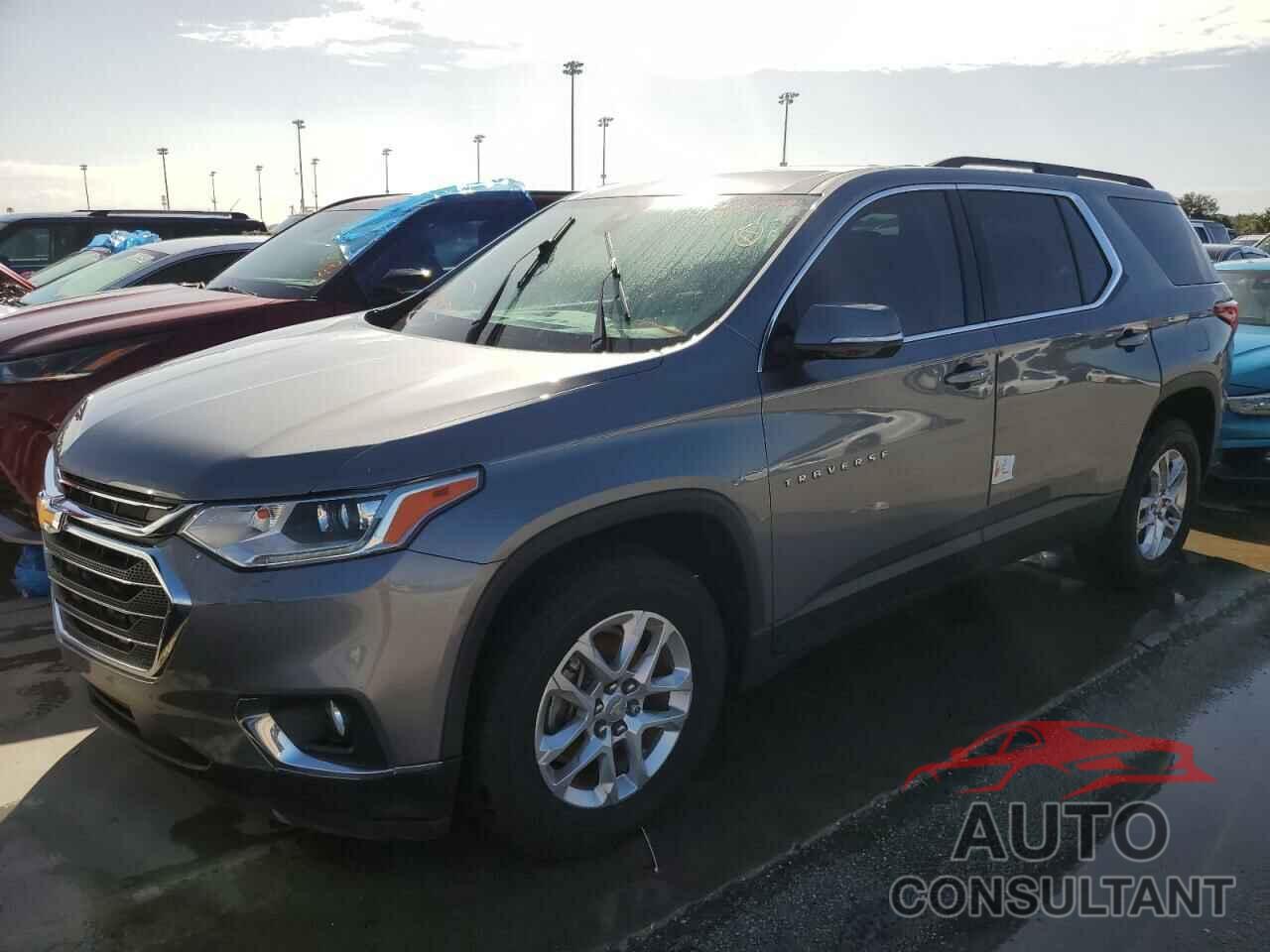 CHEVROLET TRAVERSE 2020 - 1GNERGKW2LJ236905