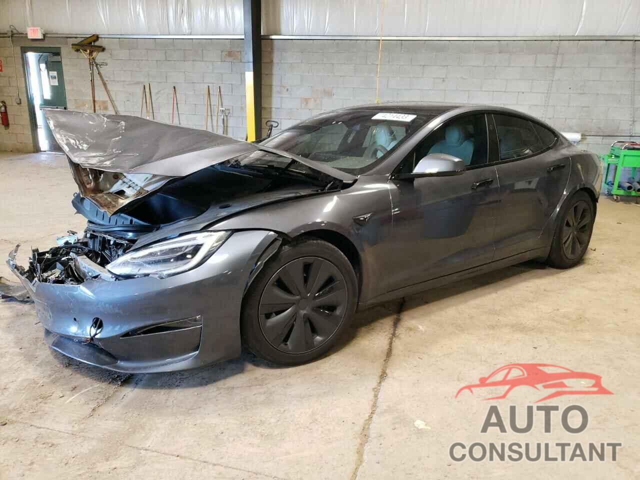 TESLA MODEL S 2021 - 5YJSA1E51MF441613