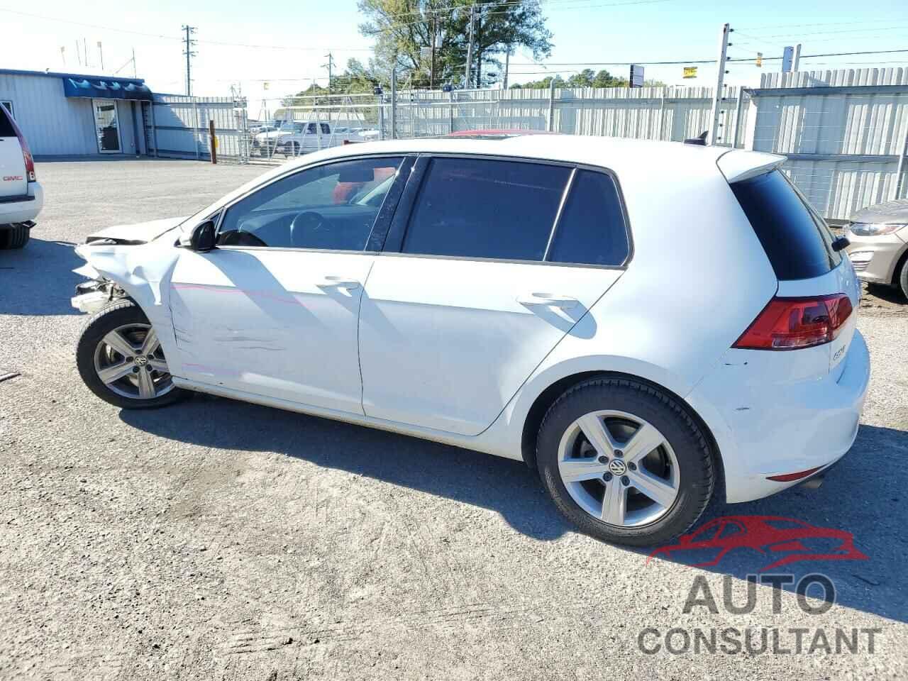 VOLKSWAGEN GOLF 2017 - 3VW217AU8HM026707