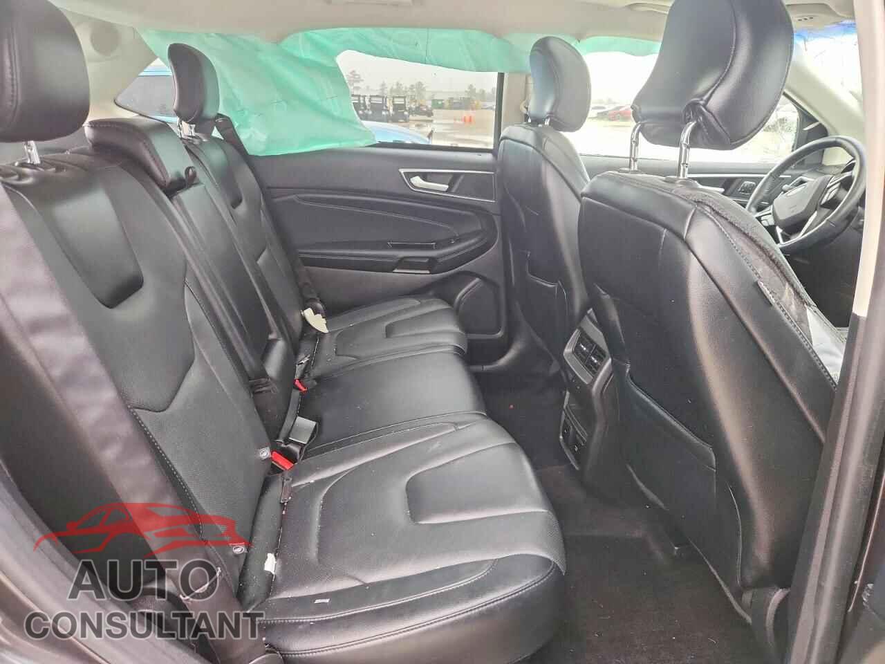 FORD EDGE 2017 - 2FMPK4K96HBB72809