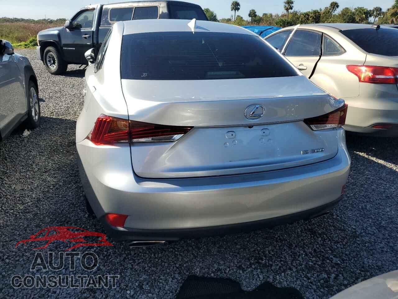 LEXUS IS 2020 - JTHAA1D29L5104849