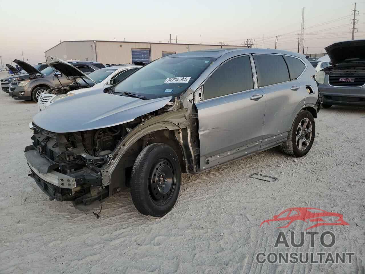 HONDA CRV 2019 - 7FARW1H8XKE039810