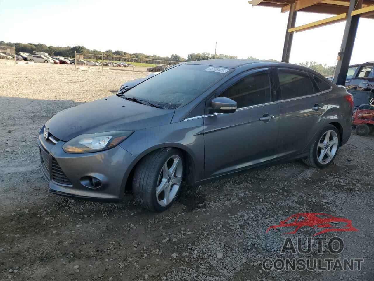 FORD FOCUS 2012 - 1FAHP3J23CL384798