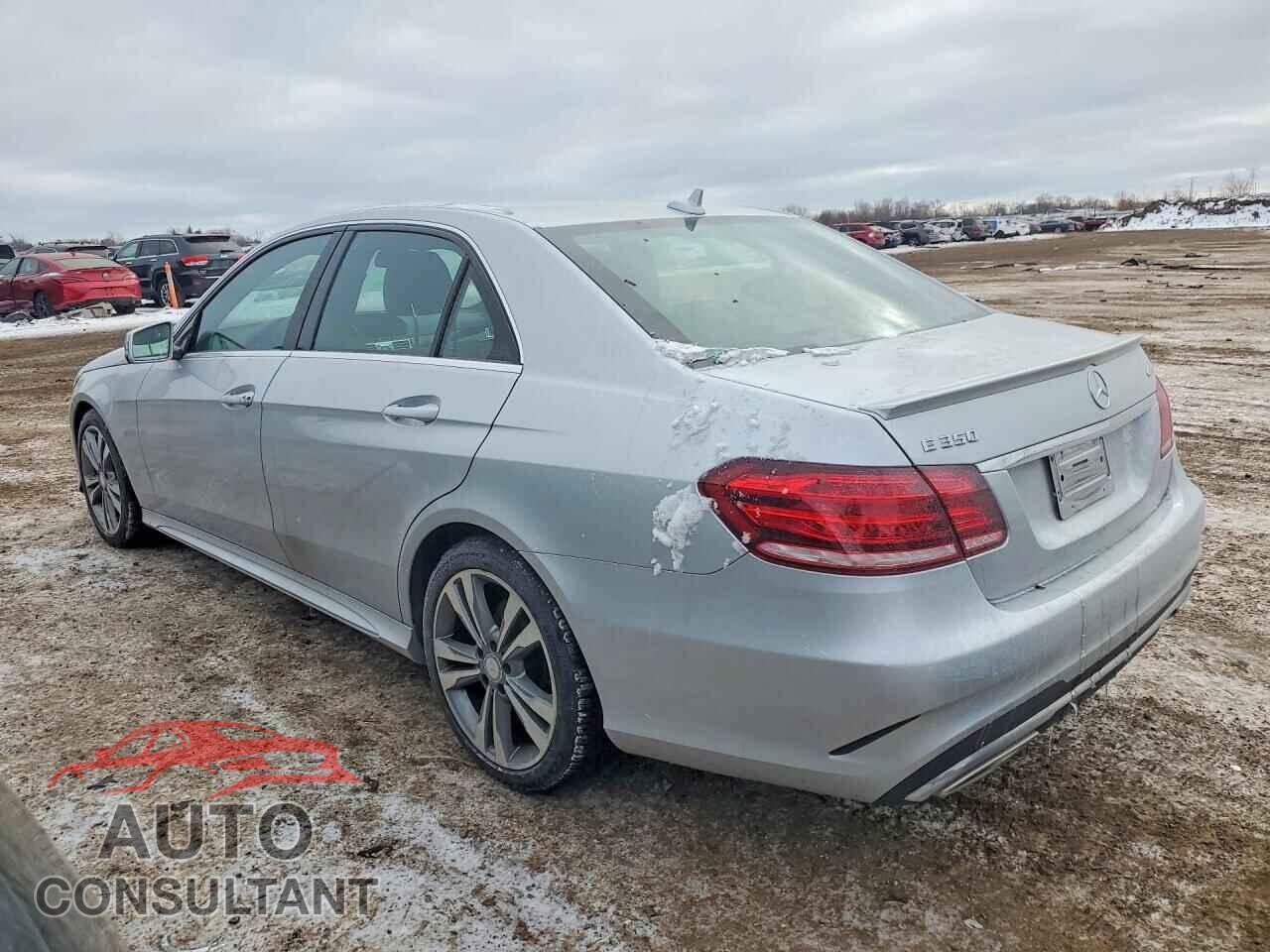 MERCEDES-BENZ E-CLASS 2016 - WDDHF8JB4GB180832