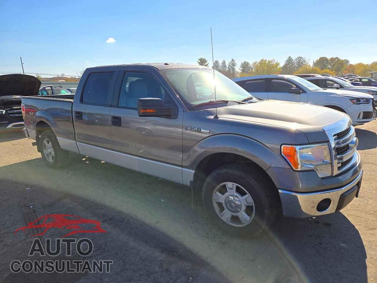 FORD F150 2013 - 1FTFW1CF8DFA12043
