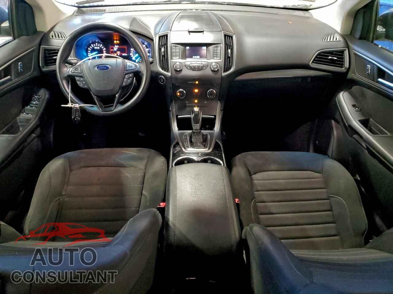 FORD EDGE 2015 - 2FMTK4G88FBC35775