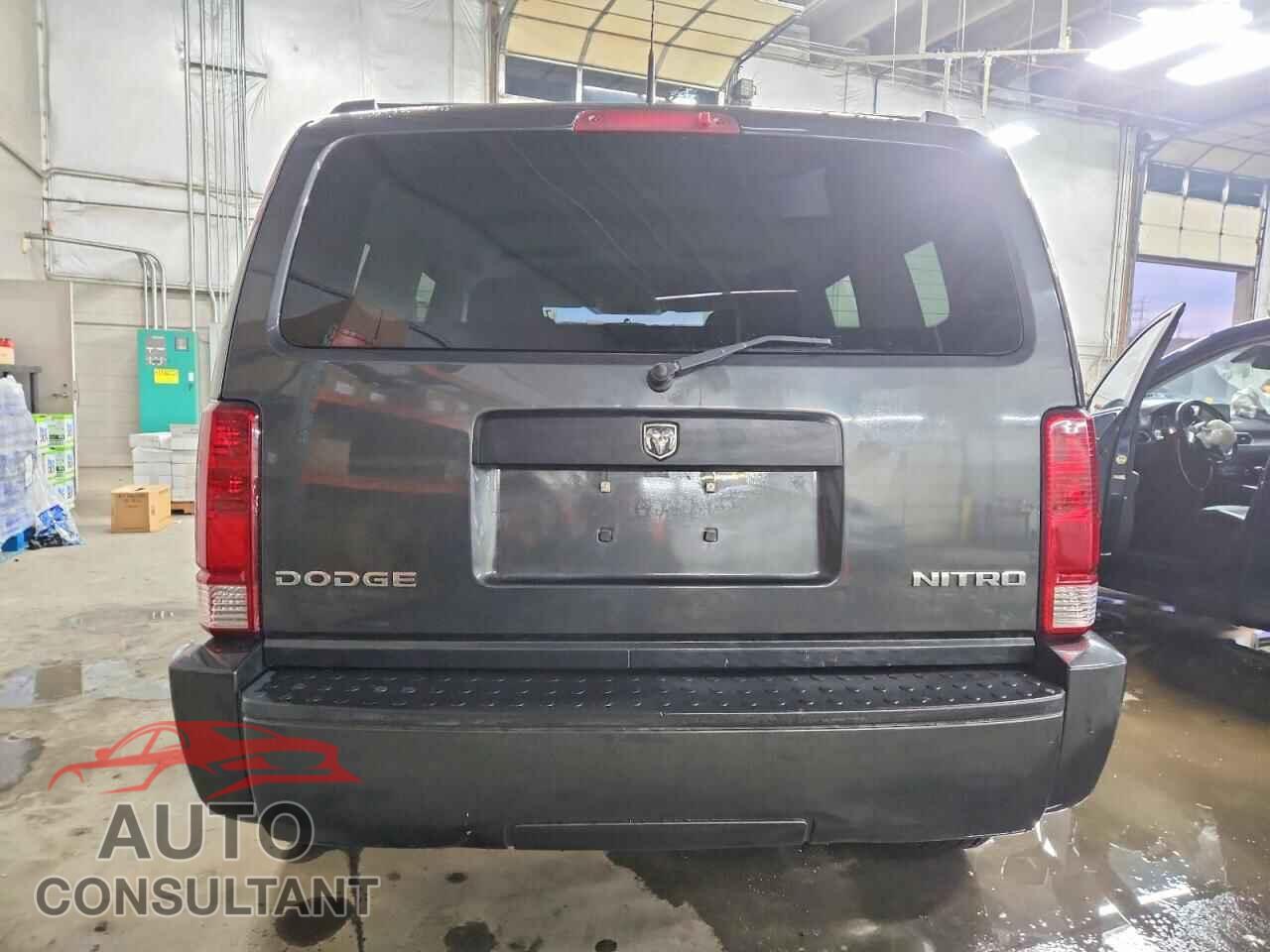 DODGE NITRO 2011 - 1D4PU4GK0BW522812