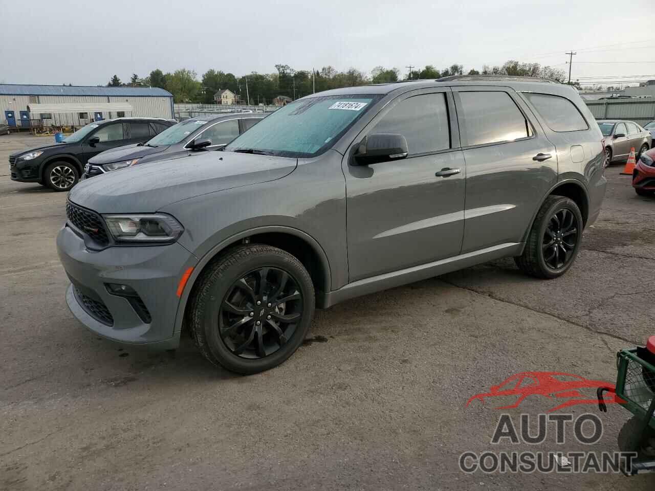 DODGE DURANGO 2022 - 1C4RDJDG7NC107142