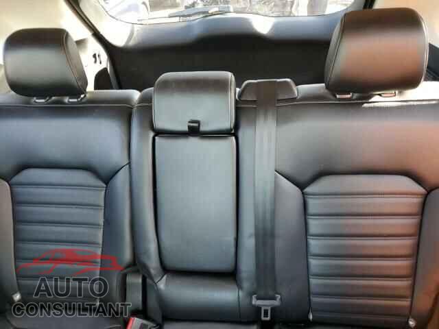 FORD EDGE 2019 - 2FMPK4J98KBB12698