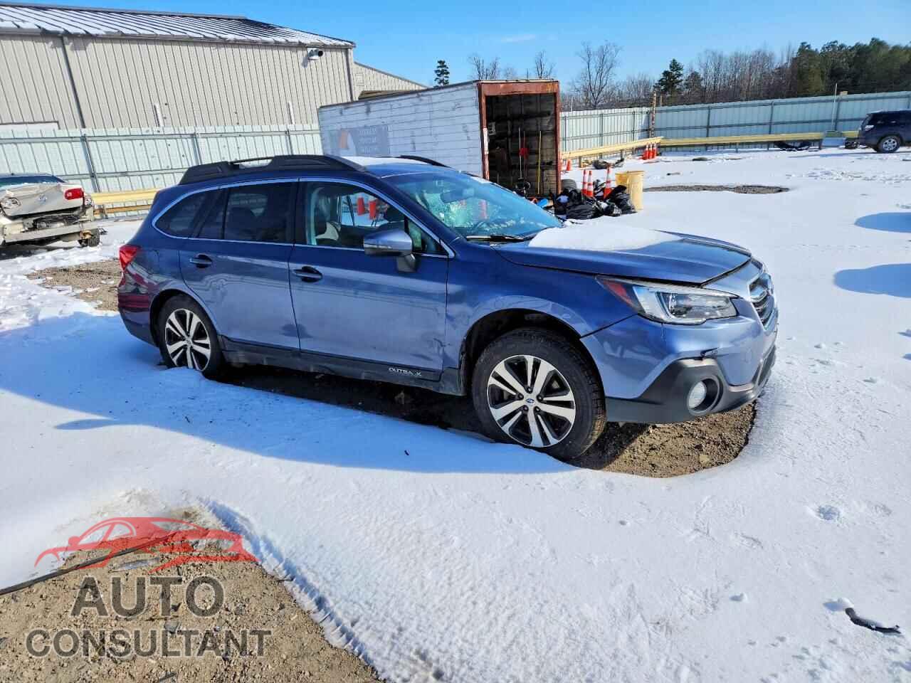 SUBARU OUTBACK 2018 - 4S4BSANC0J3236901