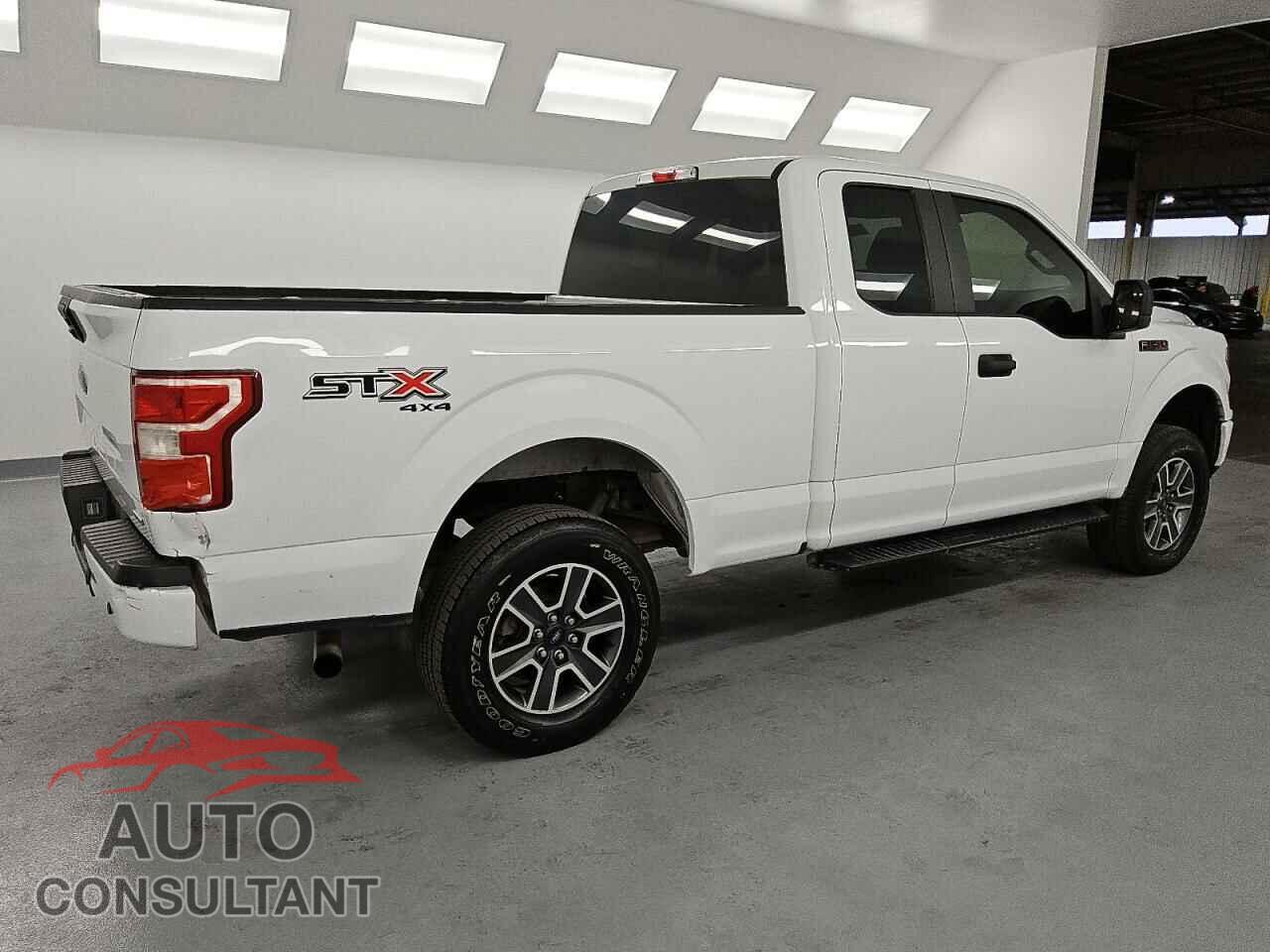 FORD F-150 2018 - 1FTEX1EP3JFD58074