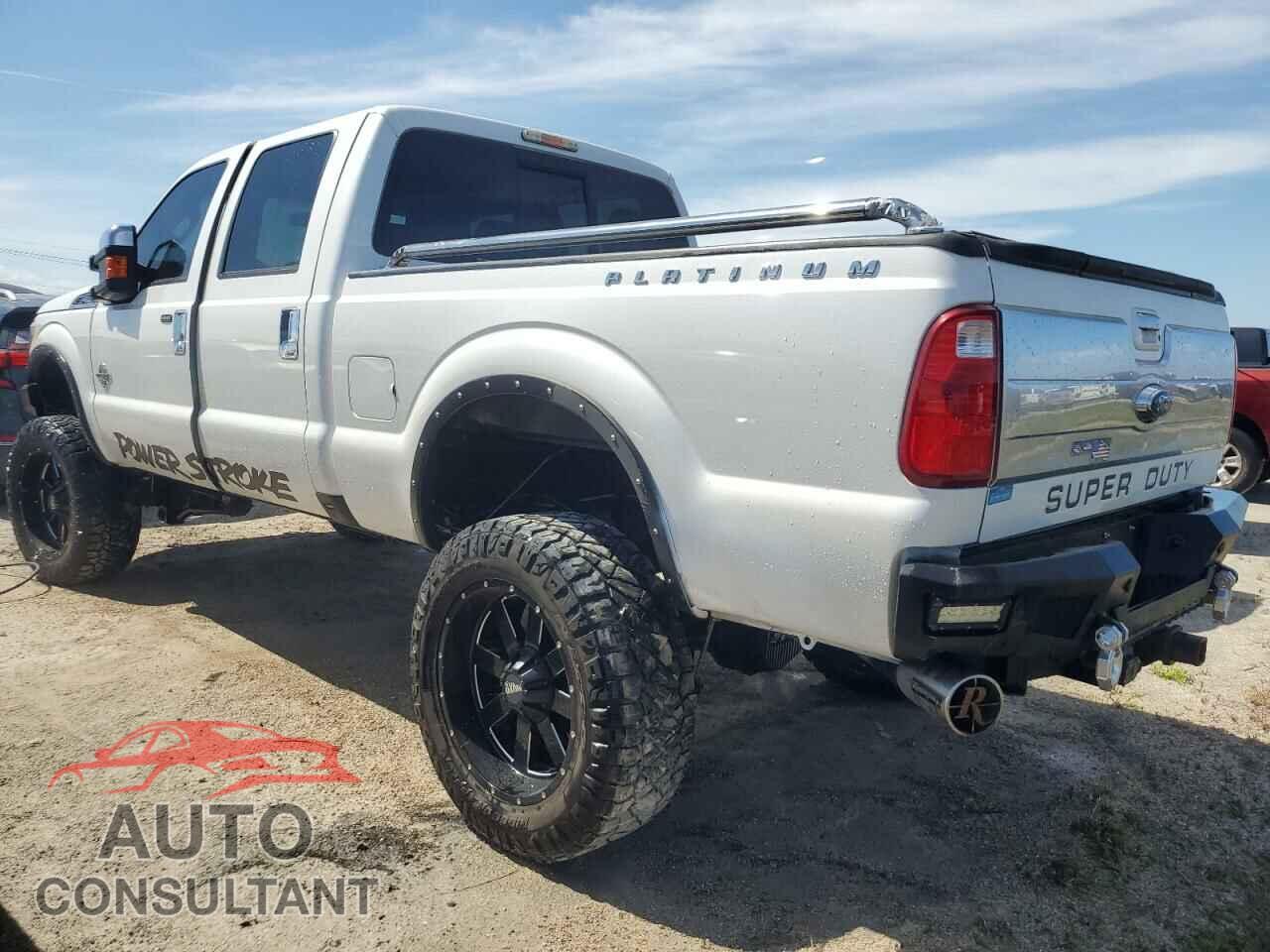 FORD F250 2014 - 1FT7W2BT4EEB44970
