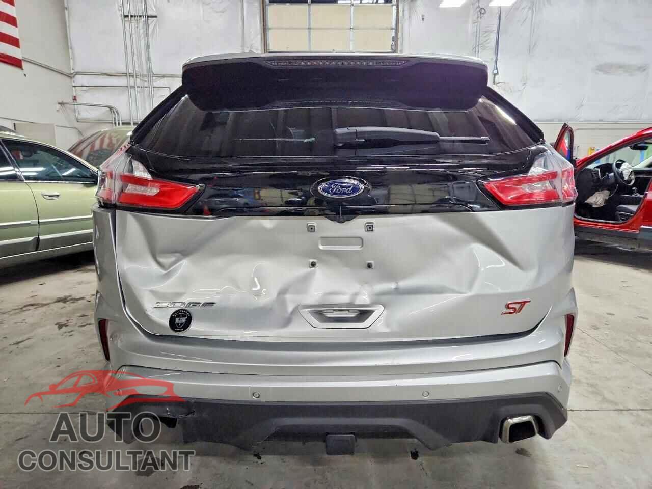FORD EDGE 2019 - 2FMPK4AP5KBC47930
