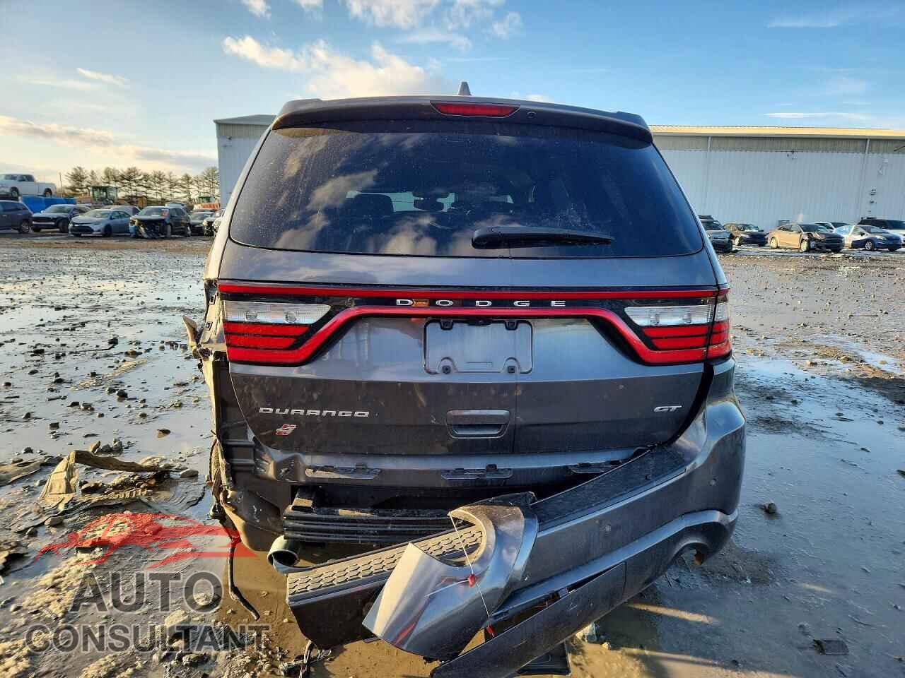 DODGE DURANGO 2020 - 1C4RDJDG3LC260761