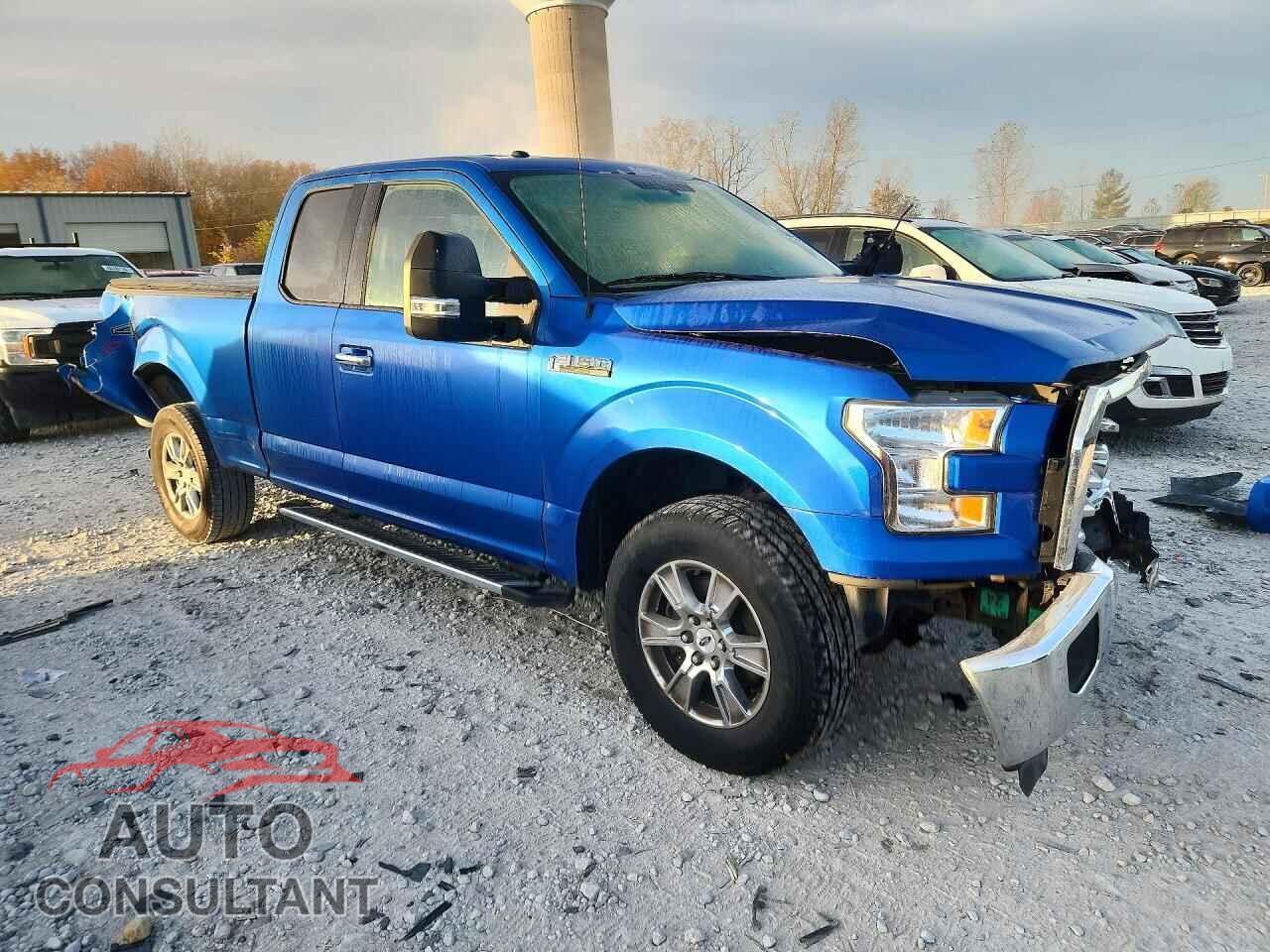 FORD F150 2015 - 1FTFX1EF2FKD00564