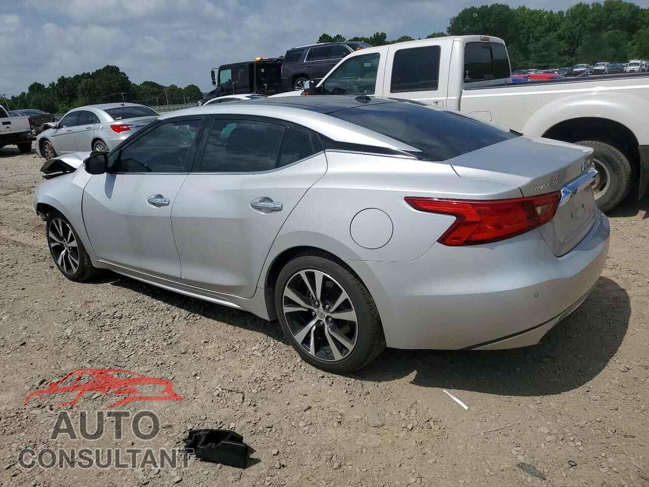 NISSAN MAXIMA 2018 - 1N4AA6AP1JC374350