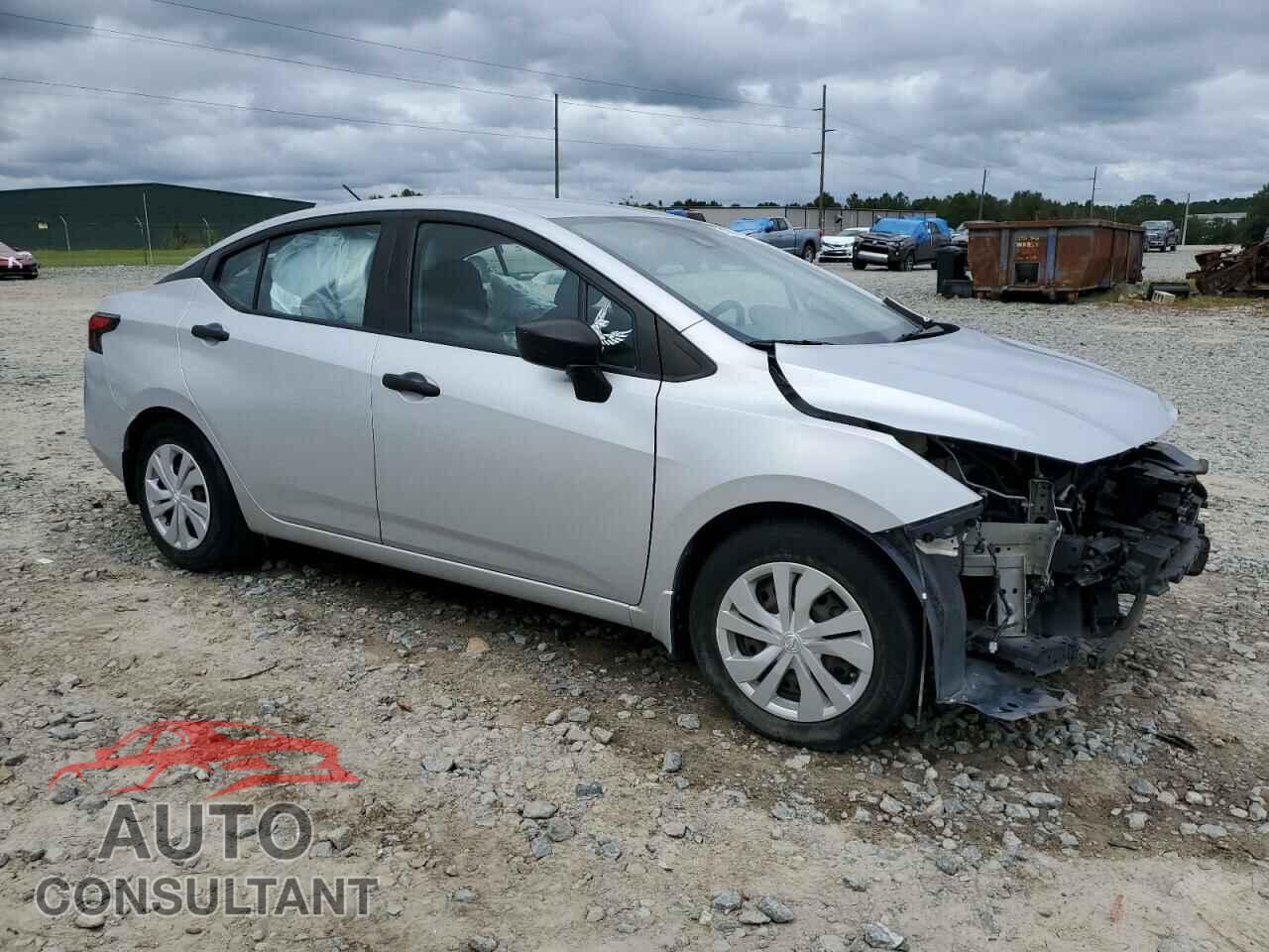 NISSAN VERSA 2020 - 3N1CN8DV4LL861095
