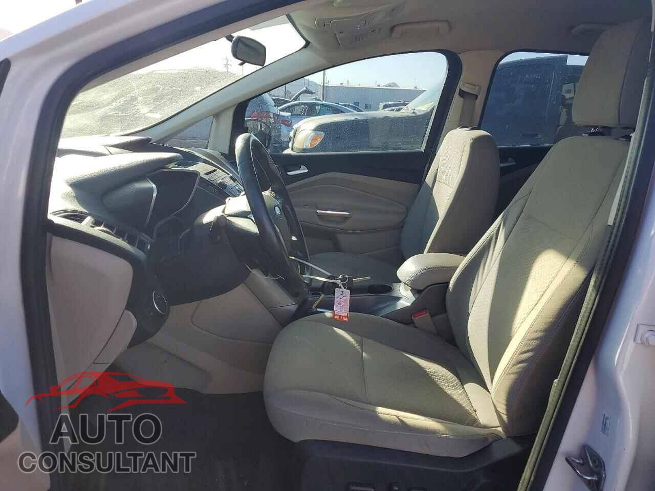 FORD CMAX 2017 - 1FADP5AUXHL119024