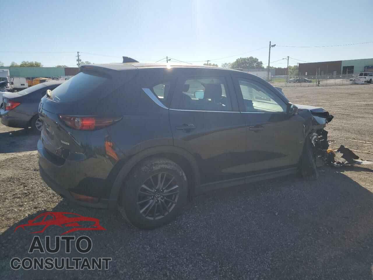 MAZDA CX-5 2020 - JM3KFABM4L0808716