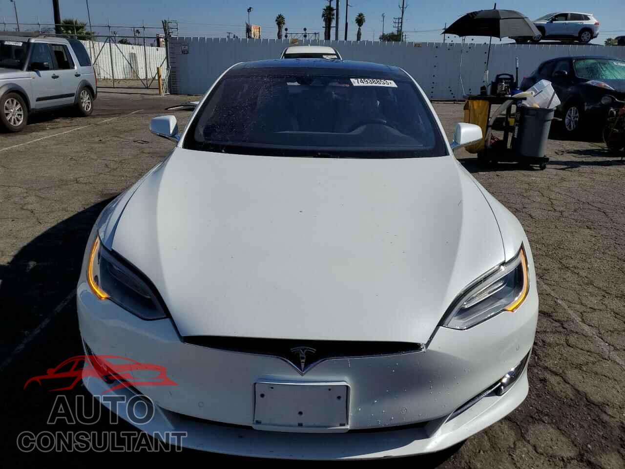 TESLA MODEL S 2016 - 5YJSA1E11GF149882