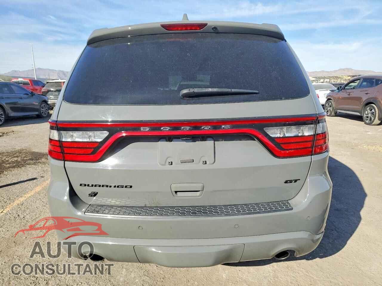 DODGE DURANGO 2019 - 1C4RDJDG7KC633119