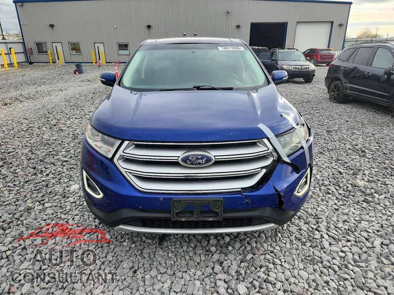FORD EDGE 2015 - 2FMTK4K99FBB00997