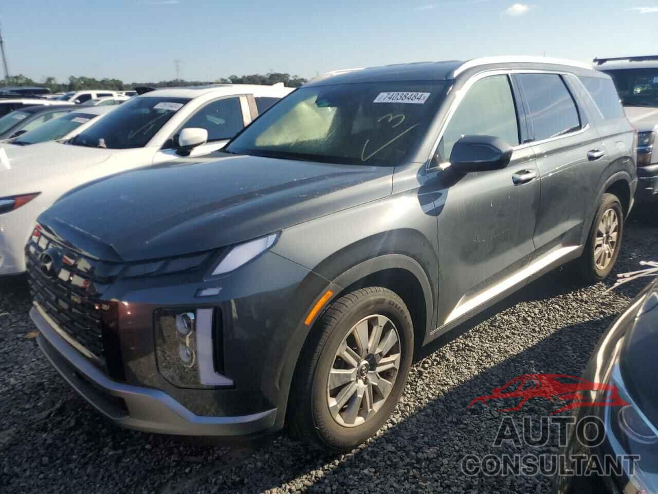 HYUNDAI PALISADE 2023 - KM8R24GE3PU583253