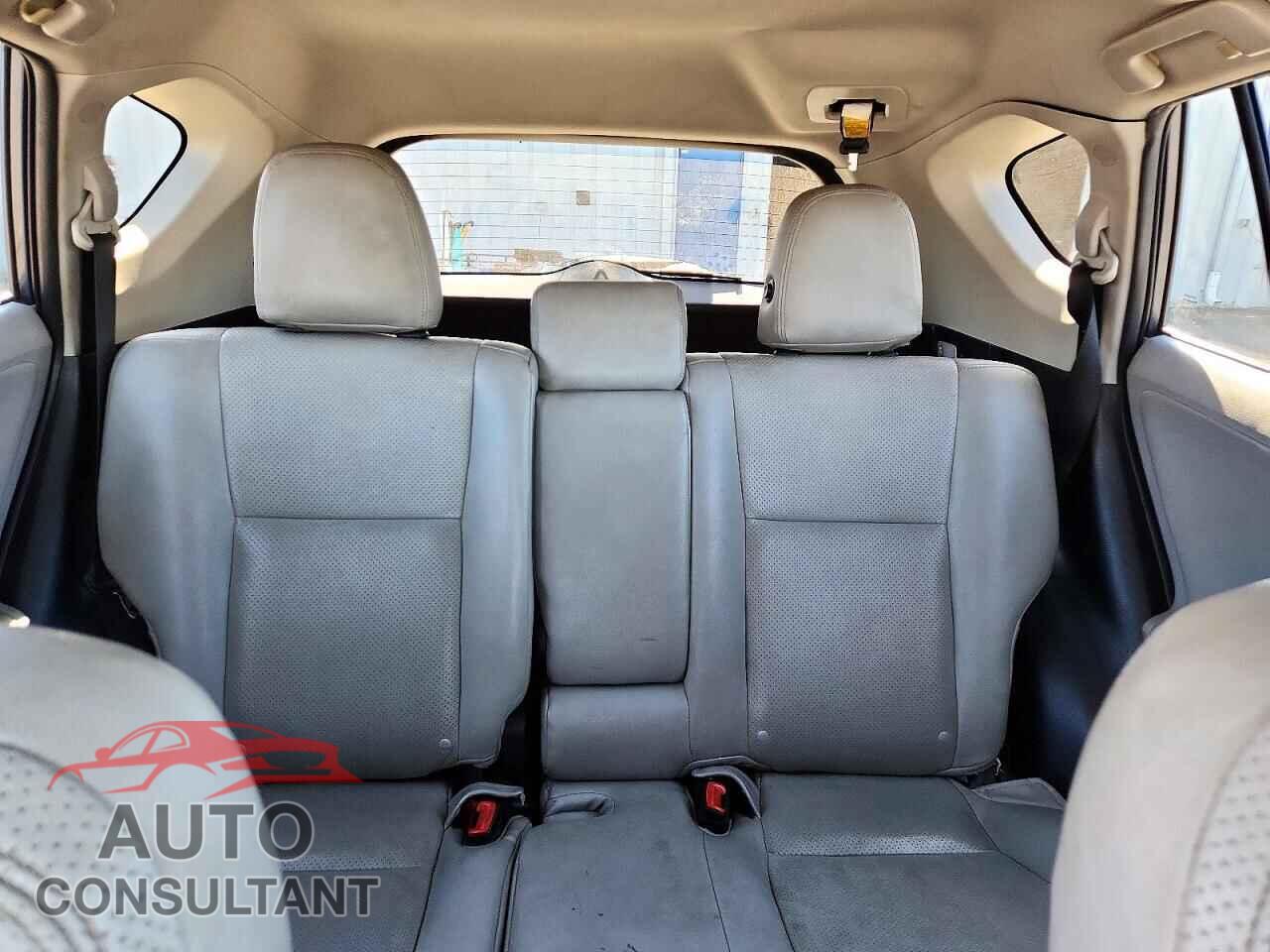 TOYOTA RAV4 2013 - 2T3RFREVXDW040148