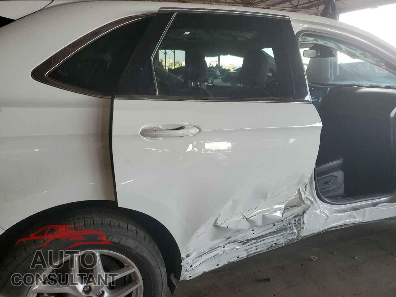 FORD EDGE 2023 - 2FMPK4J97PBA31358