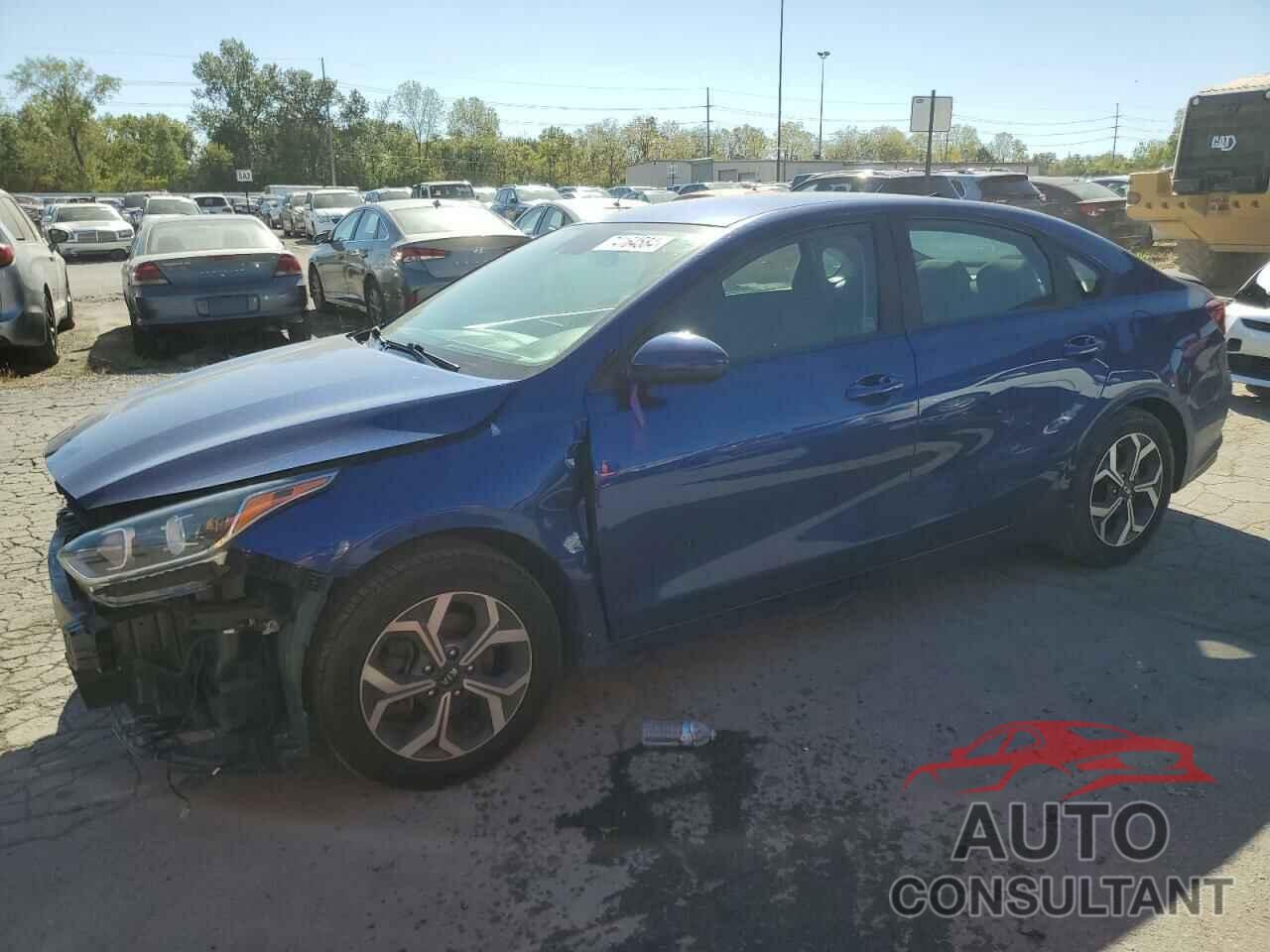 KIA FORTE 2021 - 3KPF24AD4ME306712