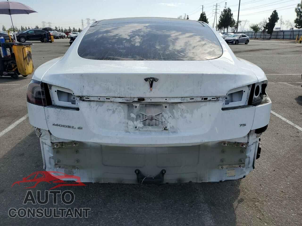 TESLA MODEL S 2016 - 5YJSA1E19GF159995