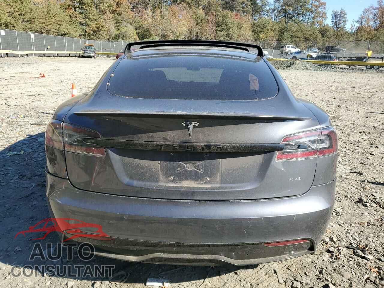 TESLA MODEL S 2021 - 5YJSA1E67MF435324
