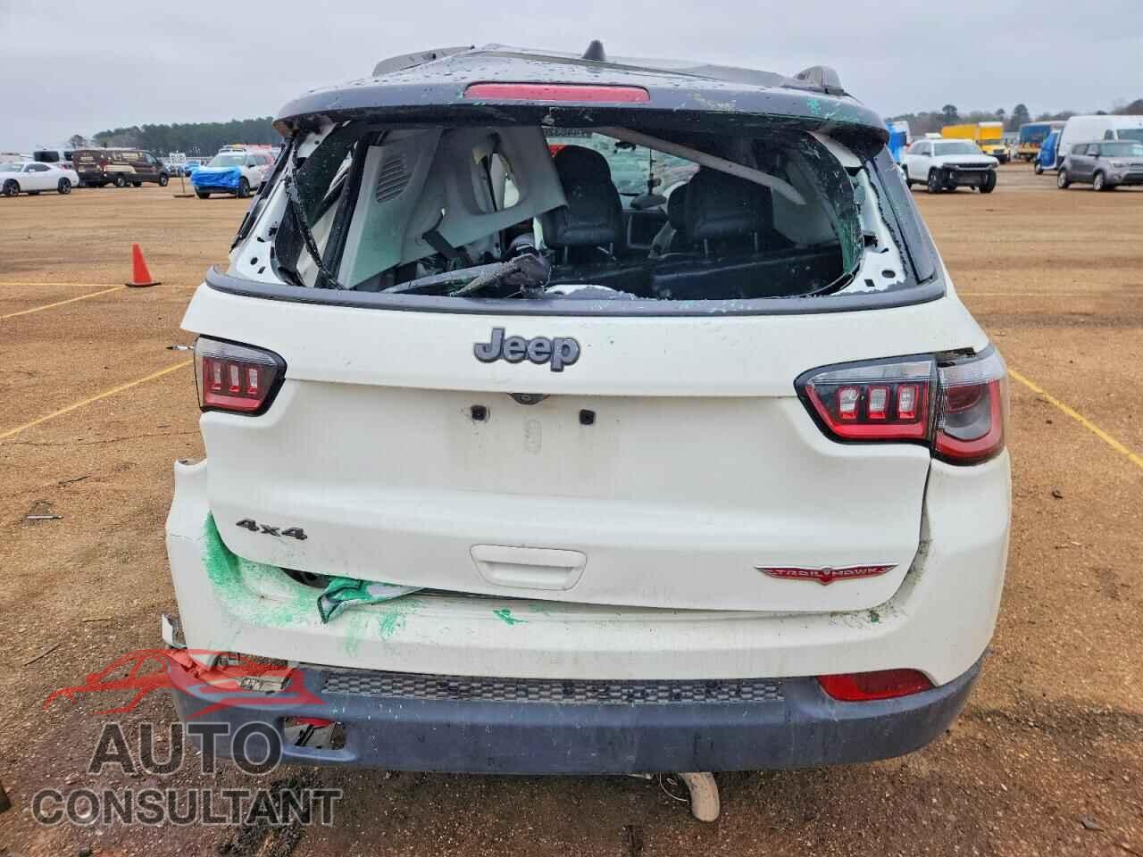 JEEP COMPASS 2019 - 3C4NJDDB3KT669164